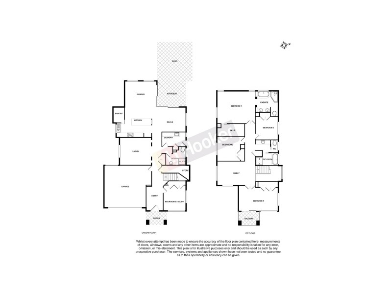 27 Peachtree Place, Stretton QLD 4116 Floorplan