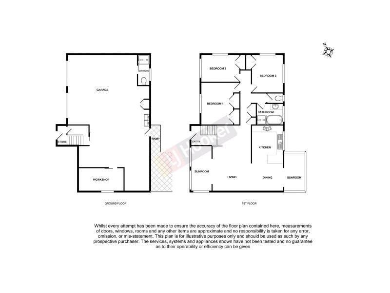 10 Pattie Street, Sunnybank Hills QLD 4109 Floorplan