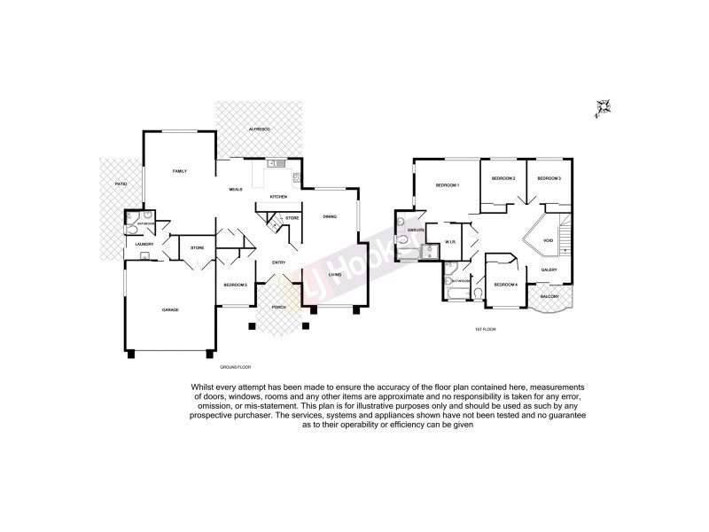 20 Meranti Street, Sunnybank Hills QLD 4109 Floorplan