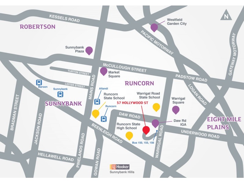 57 Hollywood Street, Runcorn QLD 4113