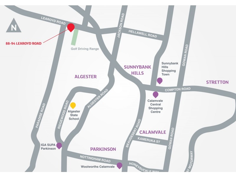 88-94 Learoyd Road, Algester QLD 4115