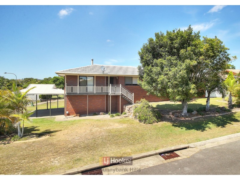 2 Boorala Crescent, Eight Mile Plains QLD 4113