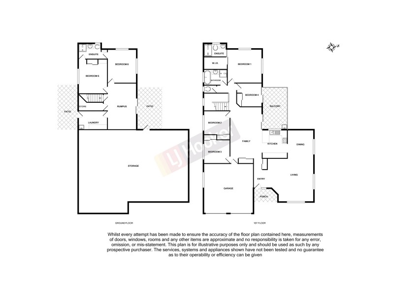 25 Buckinghamia Place, Stretton QLD 4116 Floorplan