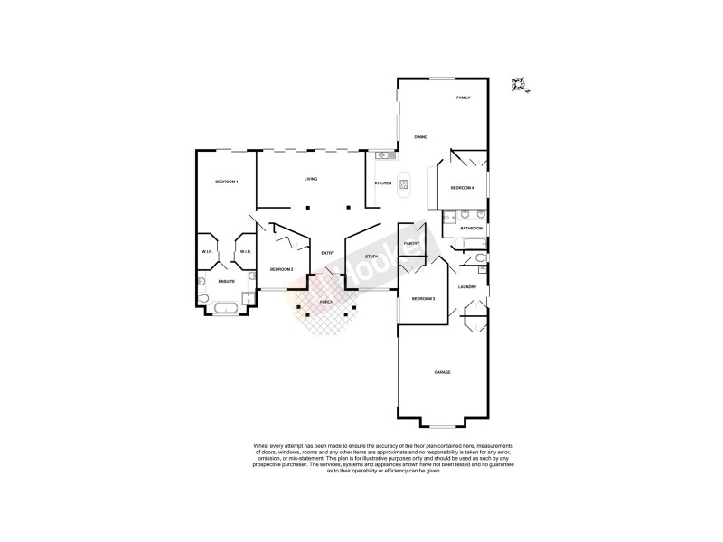 152 The Avenue, Sunnybank Hills QLD 4109 Floorplan