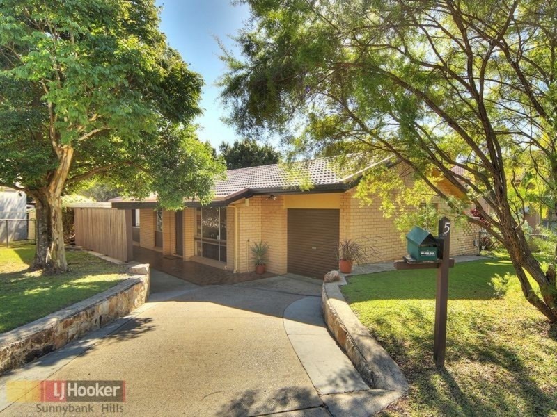 5 Terowi Street, Sunnybank Hills QLD 4109