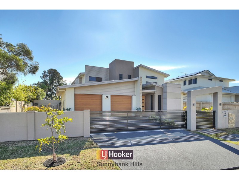 24 Compass Court, Raby Bay QLD 4163