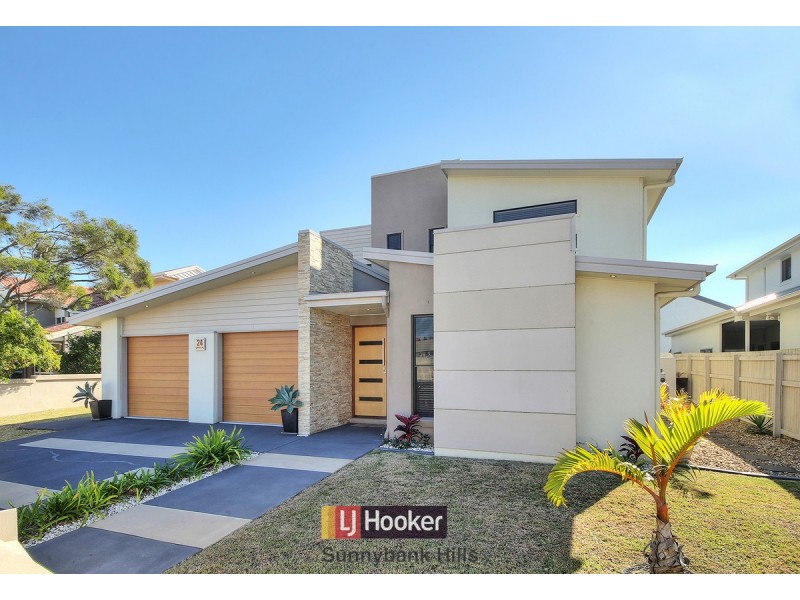 24 Compass Court, Raby Bay QLD 4163