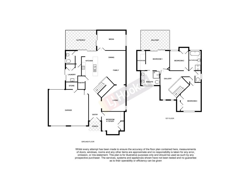 24 Compass Court, Raby Bay QLD 4163 Floorplan
