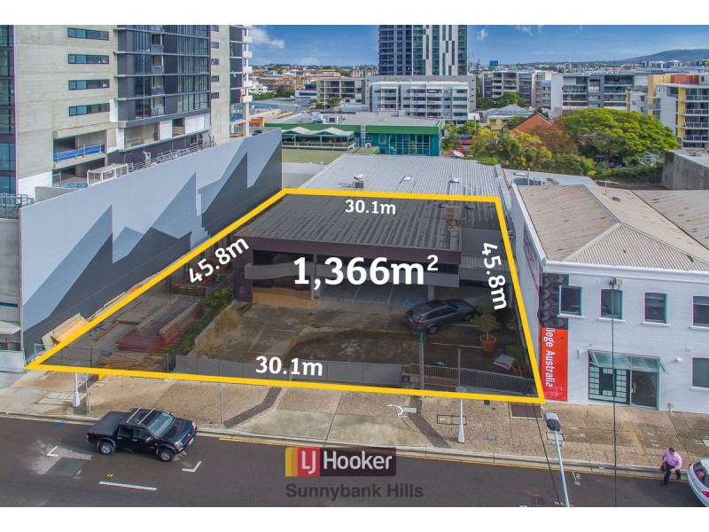 21-23 Cordelia Street, South Brisbane QLD 4101