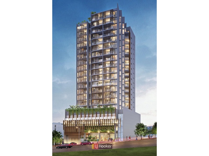 21-23 Cordelia Street, South Brisbane QLD 4101