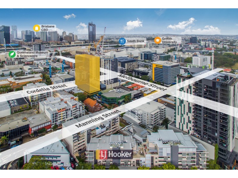 21-23 Cordelia Street, South Brisbane QLD 4101