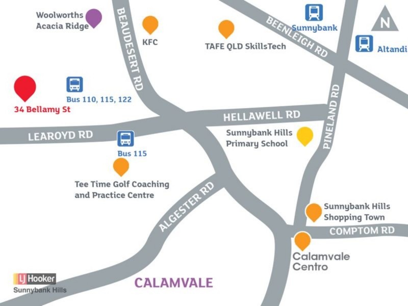 34 Bellamy Street, Acacia Ridge QLD 4110