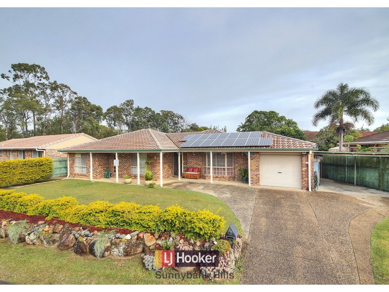 4 Signata Street, Sunnybank Hills QLD 4109
