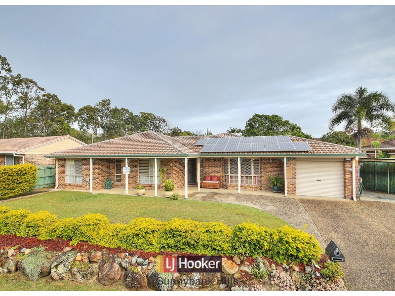 4 Signata Street, Sunnybank Hills QLD 4109