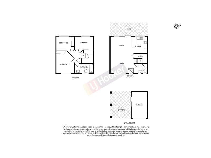6/20 Hellawell Road, Sunnybank Hills QLD 4109 Floorplan