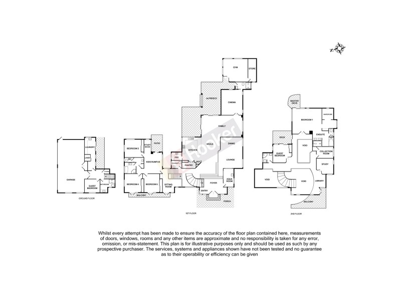 30 Lexton Street, Stretton QLD 4116 Floorplan