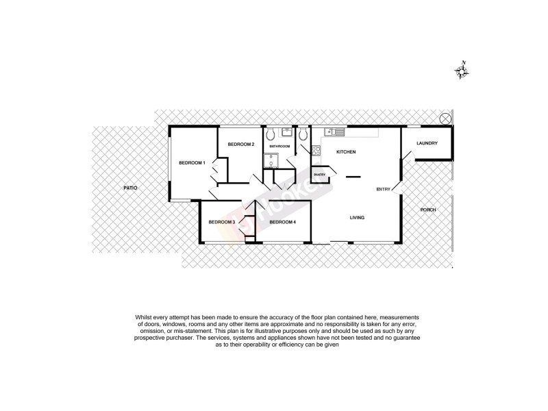 2 Sherrington Street, Sunnybank QLD 4109 Floorplan
