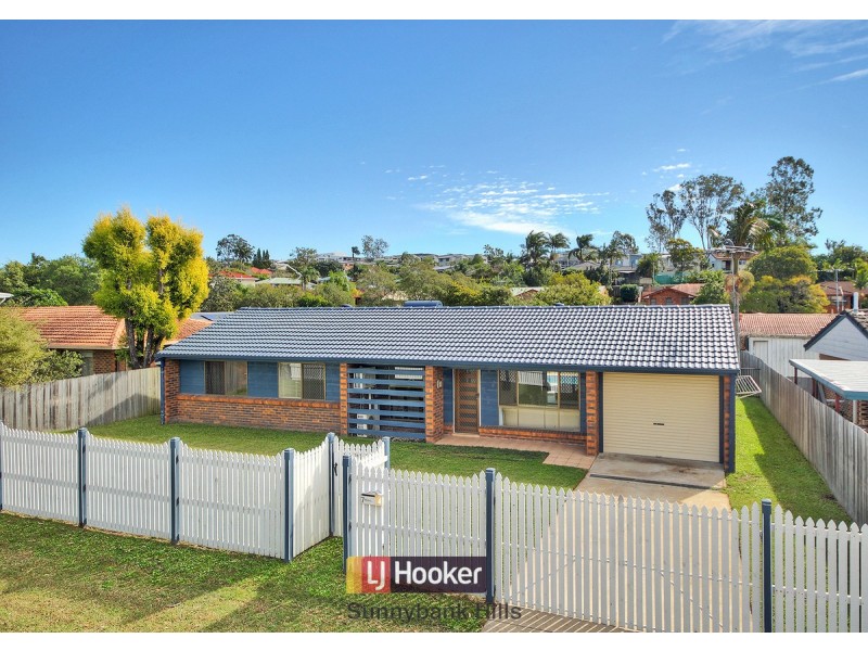 7 Idamea Street, Carina Heights QLD 4152