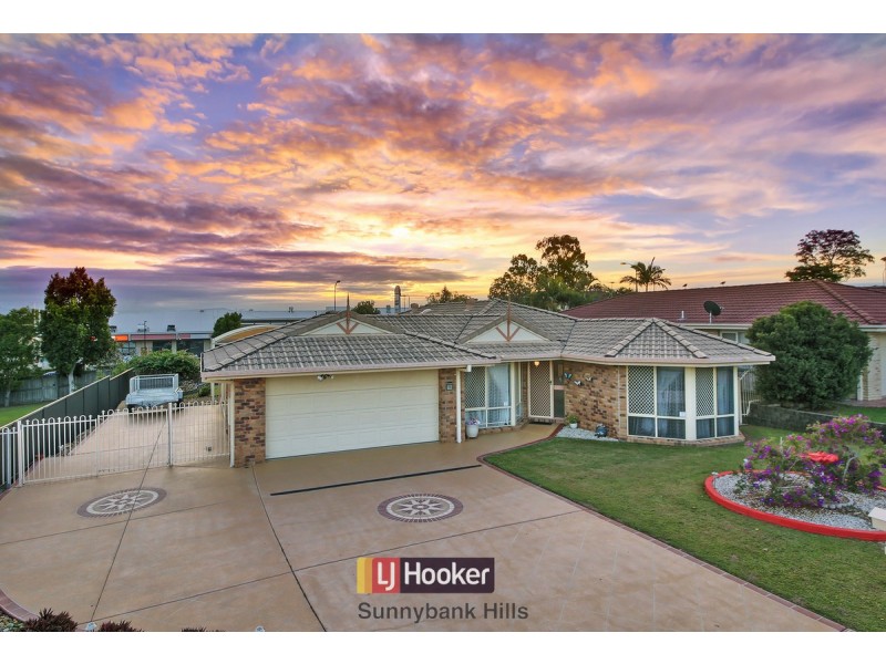 75 Golden Rain Place, Stretton QLD 4116