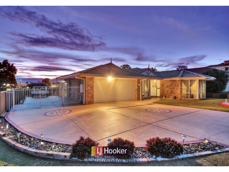 75 Golden Rain Place, Stretton QLD 4116