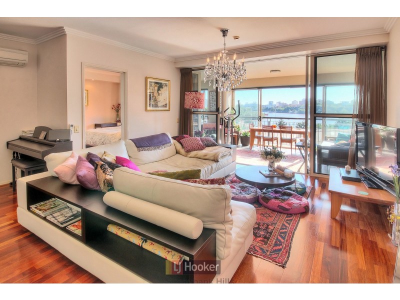 25/50 Lower River Terrace, South Brisbane QLD 4101