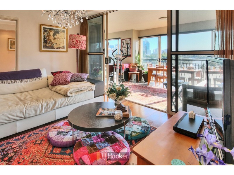 25/50 Lower River Terrace, South Brisbane QLD 4101