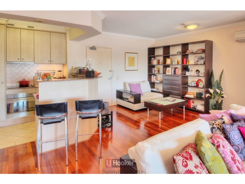 25/50 Lower River Terrace, South Brisbane QLD 4101