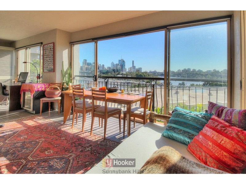 25/50 Lower River Terrace, South Brisbane QLD 4101