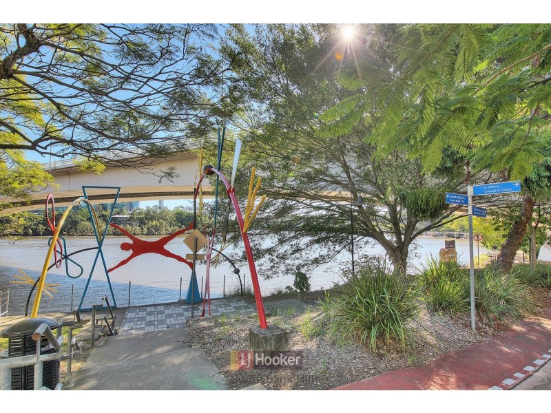 25/50 Lower River Terrace, South Brisbane QLD 4101