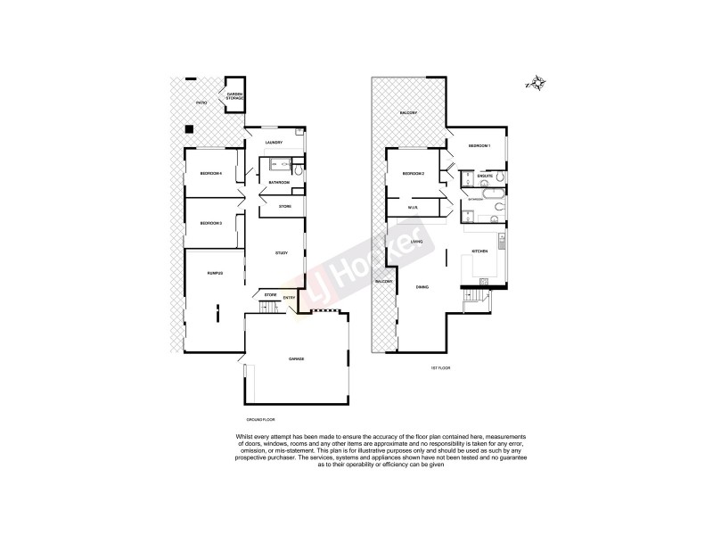 38 Newcombe Street, Sunnybank Hills QLD 4109 Floorplan