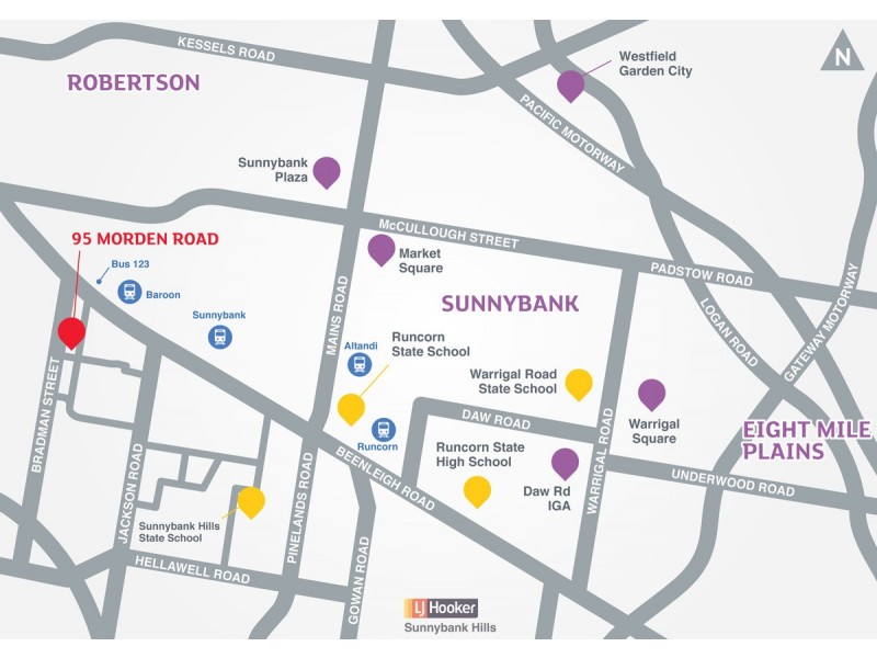 95 Morden Road, Sunnybank Hills QLD 4109