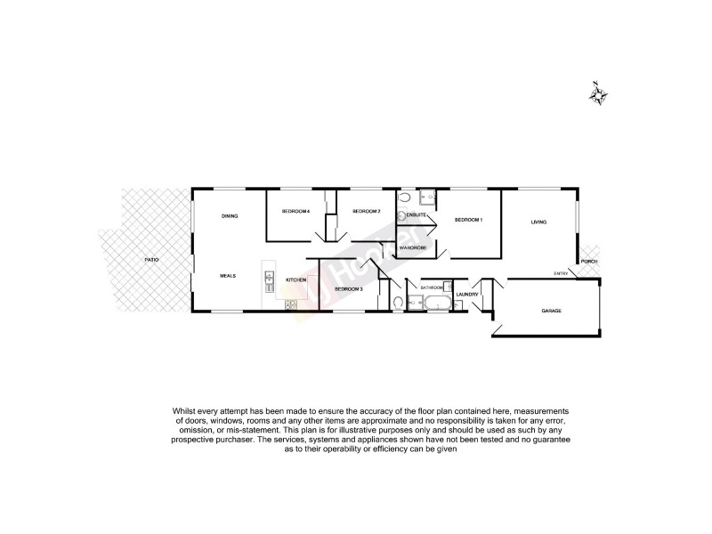 95 Morden Road, Sunnybank Hills QLD 4109 Floorplan