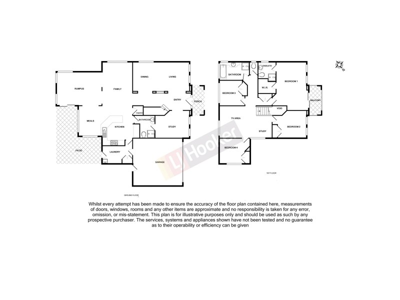 150 White Cedar Circuit, Stretton QLD 4116 Floorplan