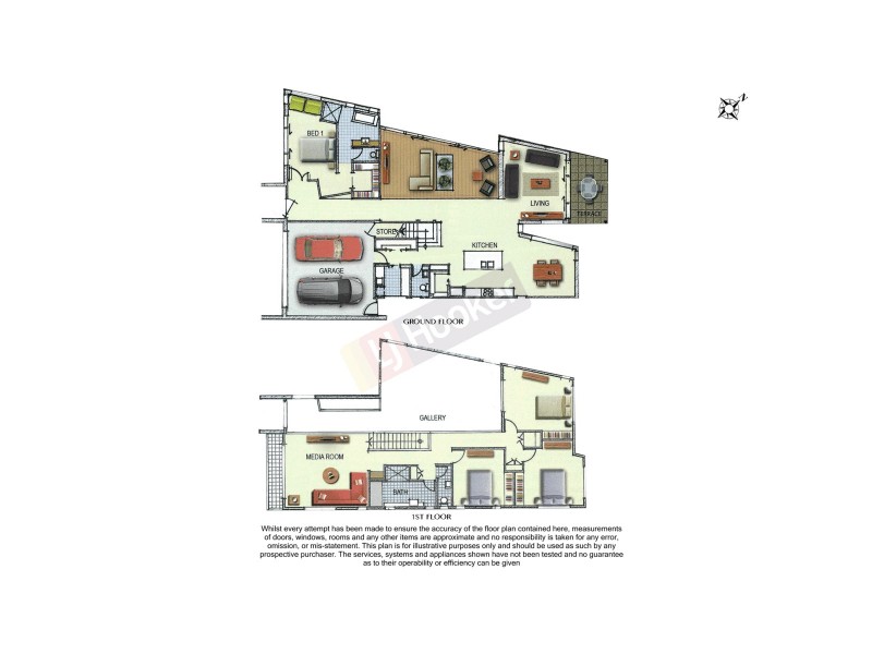 25 McDermott Parade, Rochedale QLD 4123 Floorplan