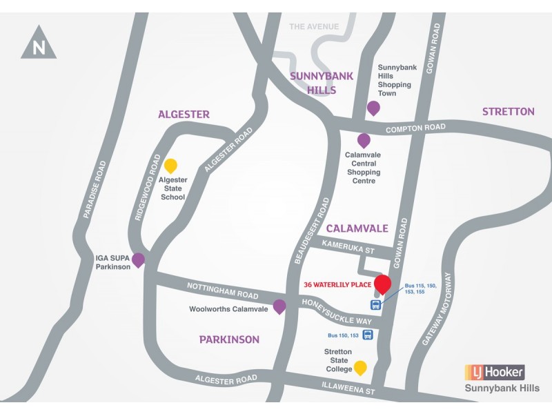 36 Waterlily Place, Calamvale QLD 4116