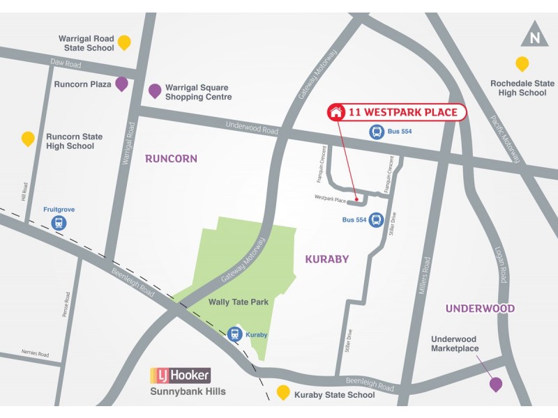 11 Westpark Place, Kuraby QLD 4112