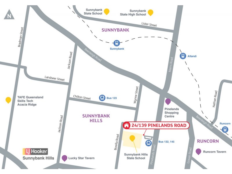 24/139 Pinelands Road, Sunnybank Hills QLD 4109