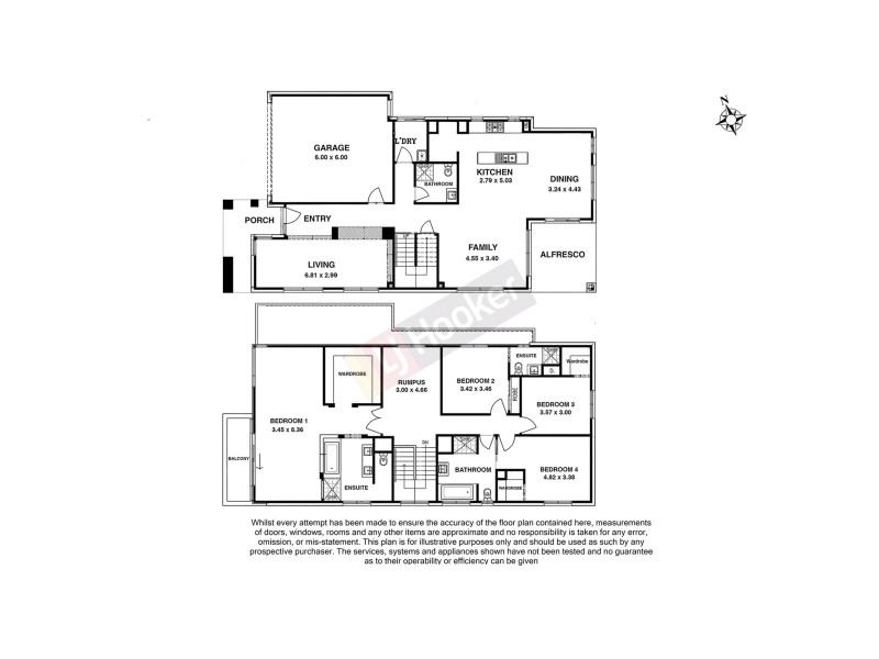 24/139 Pinelands Road, Sunnybank Hills QLD 4109 Floorplan