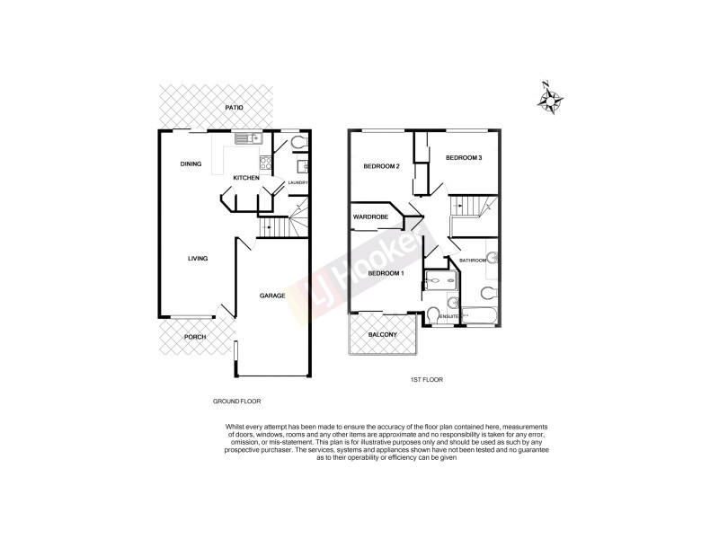 9/152 Lister Street, Sunnybank QLD 4109 Floorplan
