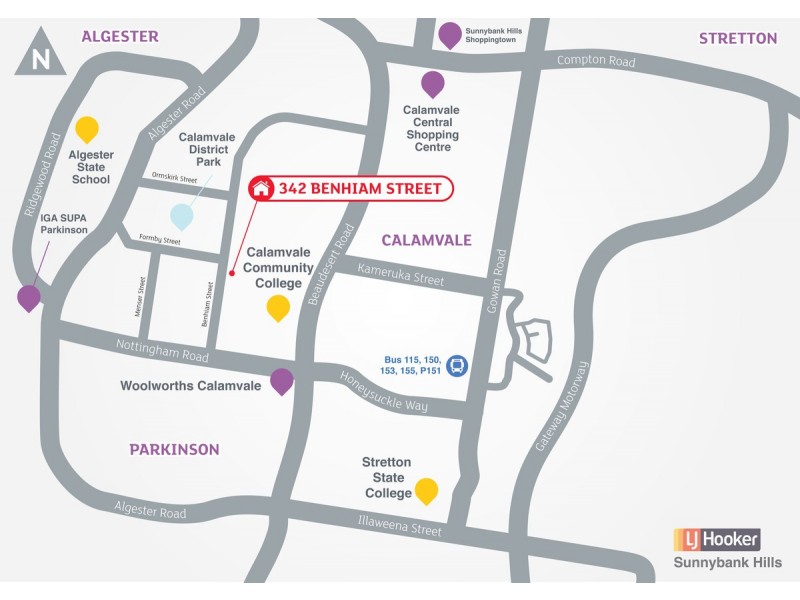 342 Benhiam Street, Calamvale QLD 4116