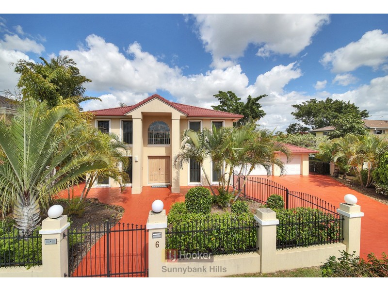 6 Park Avenue, Sunnybank Hills QLD 4109