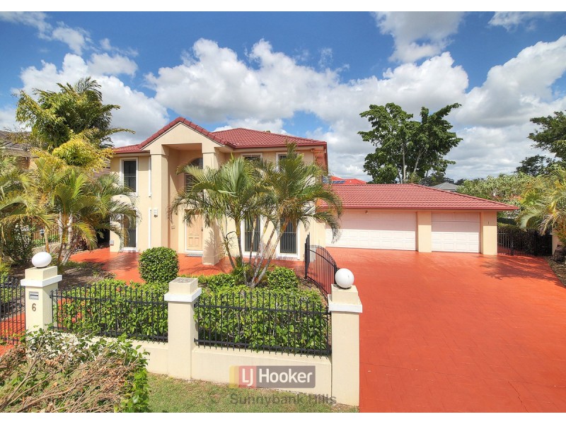 6 Park Avenue, Sunnybank Hills QLD 4109