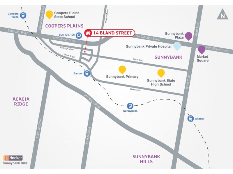 14 Bland Street, Coopers Plains QLD 4108