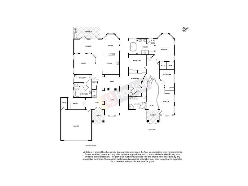 26 Ebony Place, Stretton QLD 4116 Floorplan
