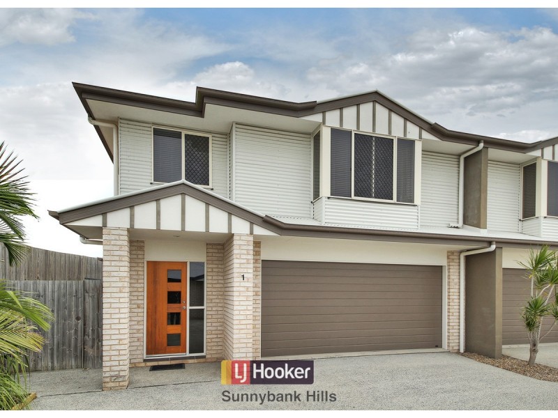 22 Charlton Place, Regents Park QLD 4118