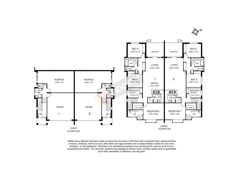 22 Charlton Place, Regents Park QLD 4118 Floorplan