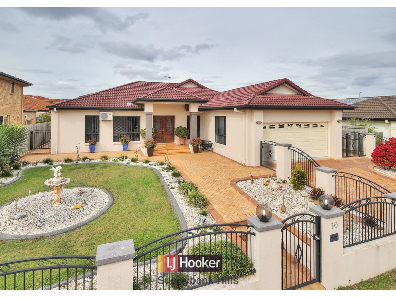 76 Juniper Circuit, Stretton QLD 4116