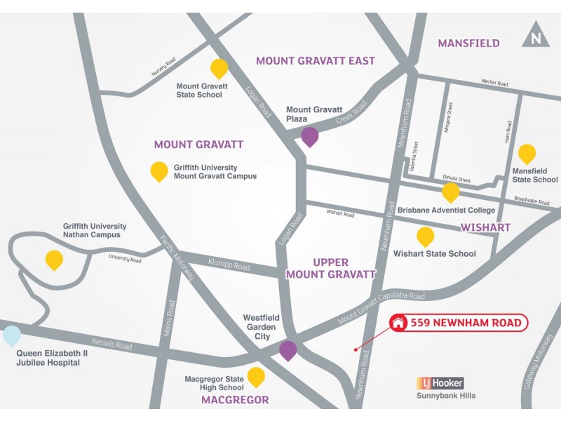 559 Newnham Road, Upper Mount Gravatt QLD 4122