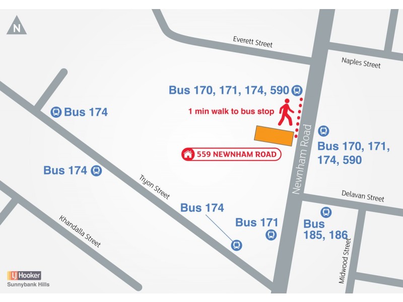 559 Newnham Road, Upper Mount Gravatt QLD 4122
