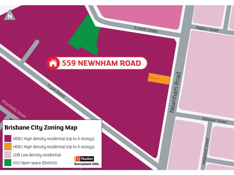 559 Newnham Road, Upper Mount Gravatt QLD 4122